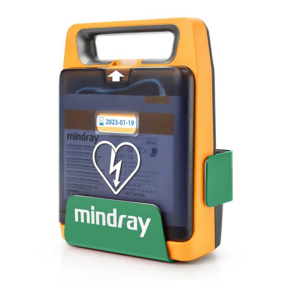 AED-Wandhalterung