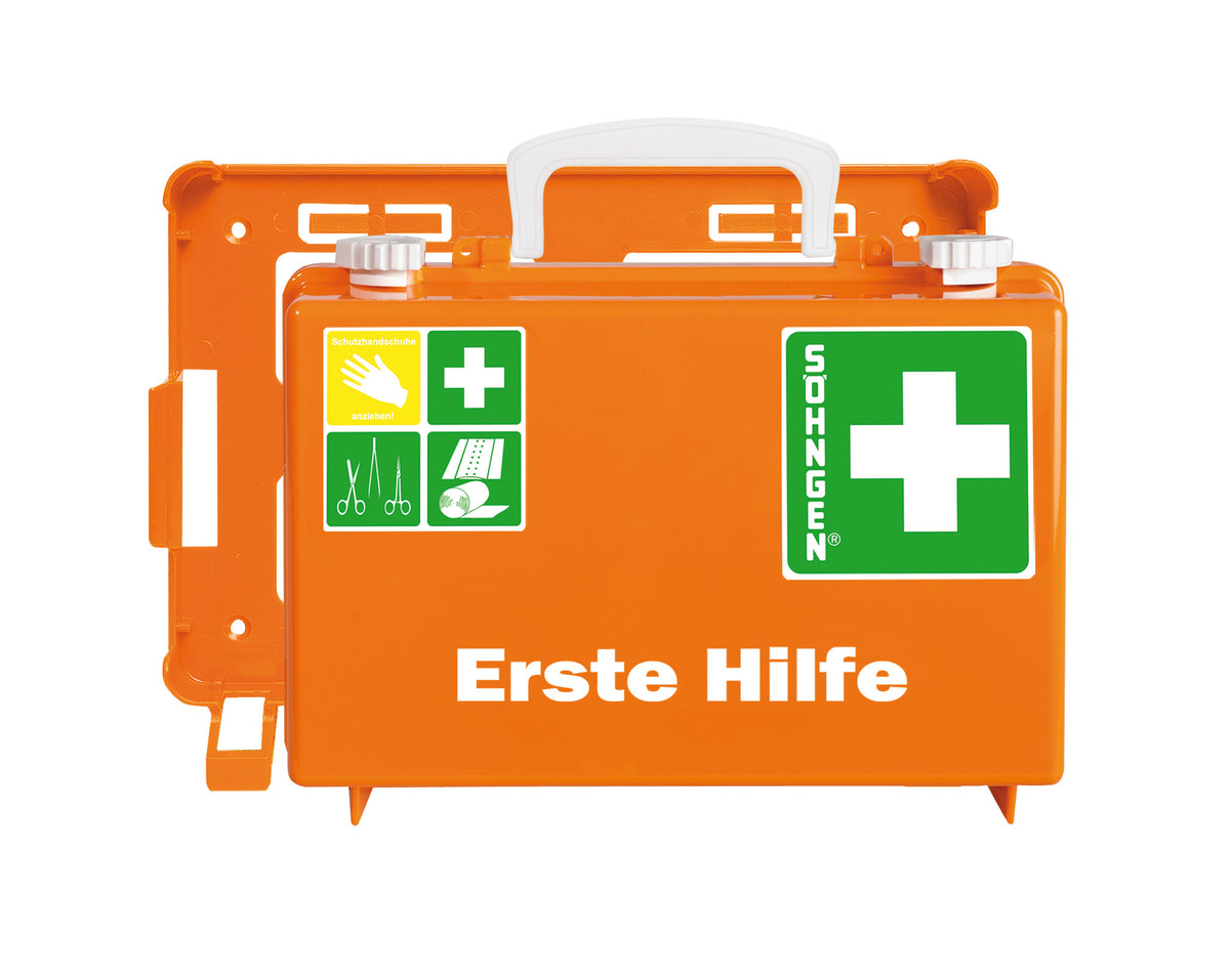 Erste-Hilfe-Koffer Quick CD