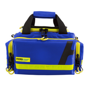 AEROcase Pro1R BS1 Notfalltasche mit gepolstertem Innenraum und Seitentaschen