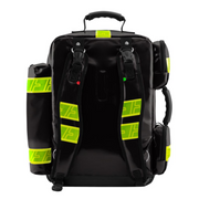 Professioneller AEROcase Notfallrucksack mit Sauerstoffflaschenhalterung