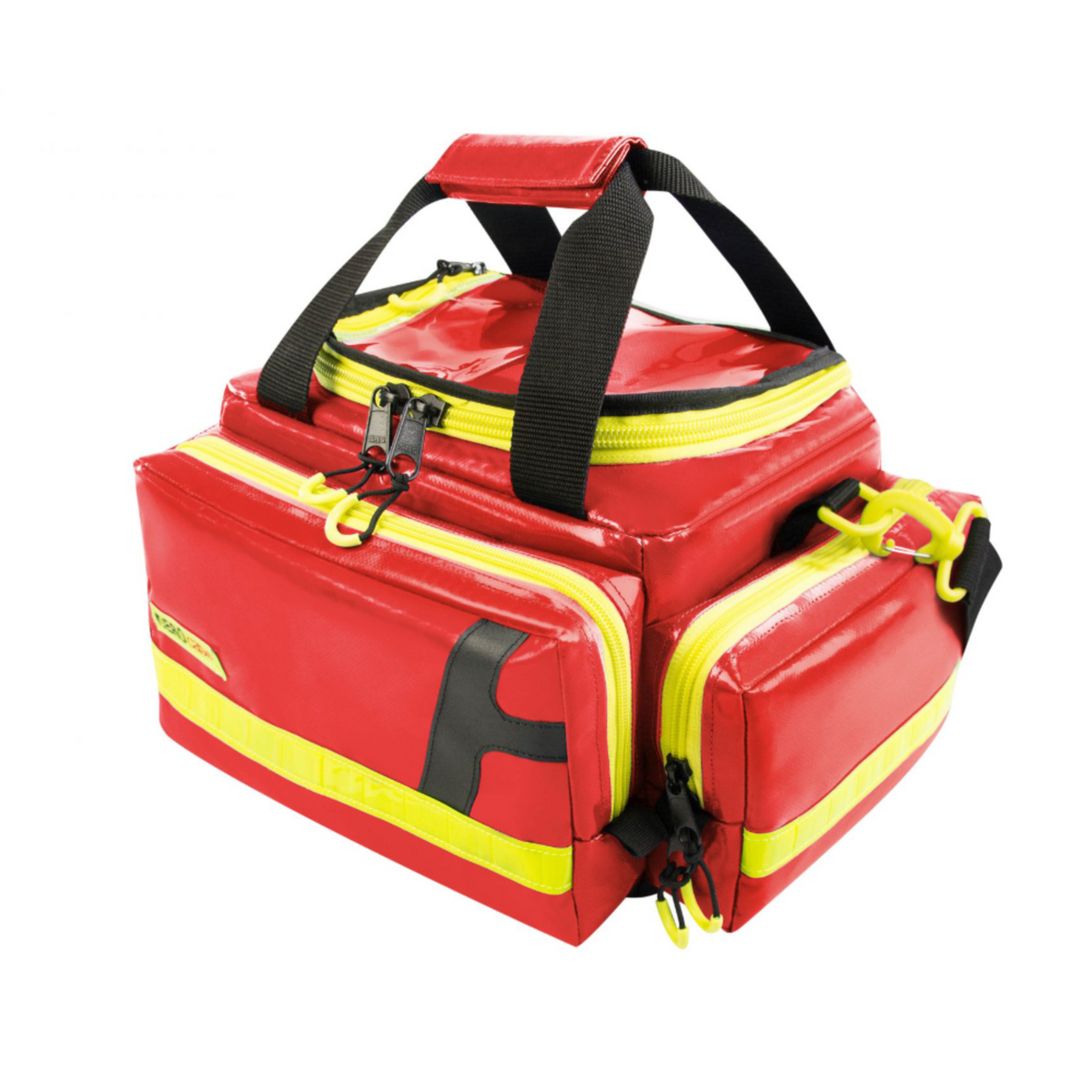 AEROcase Pro1R BS1 Notfalltasche aus Plane in Größe S - blau