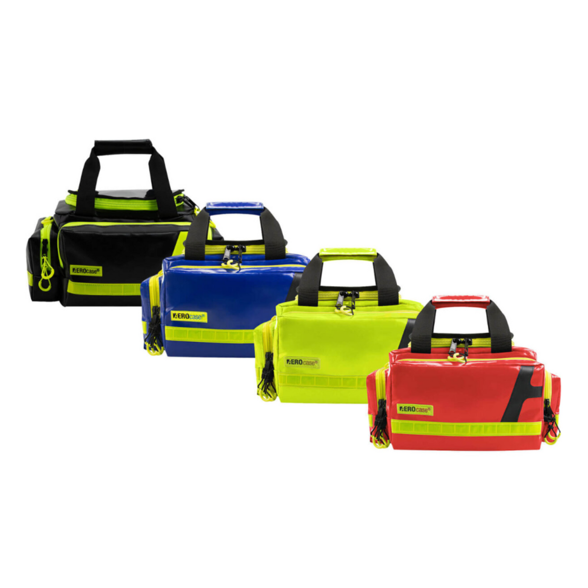 AEROcase Pro1R BS1 Notfalltasche aus Plane in Größe S