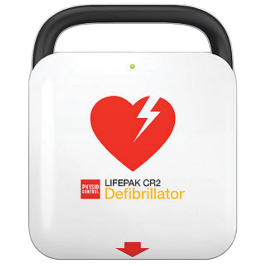 LIFEPAK CR2 Vollautomat AED Defibrillator mit automatischer Schockabgabe