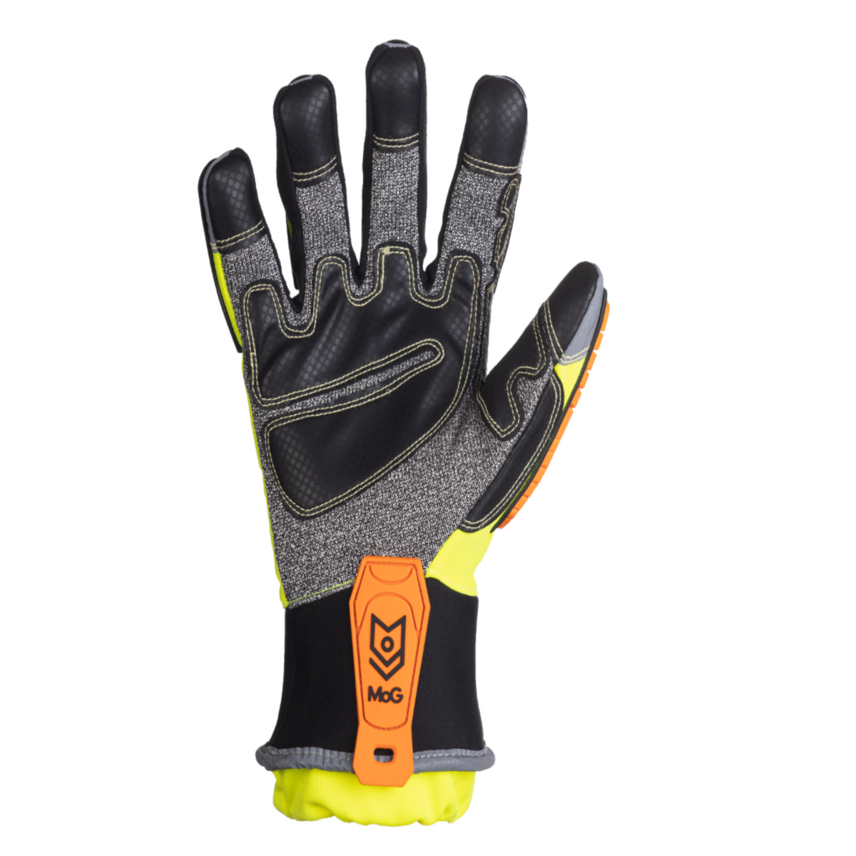 Master of Gloves RESQ Rettungshandschuhe mit Schnittschutz und Stoßschutz