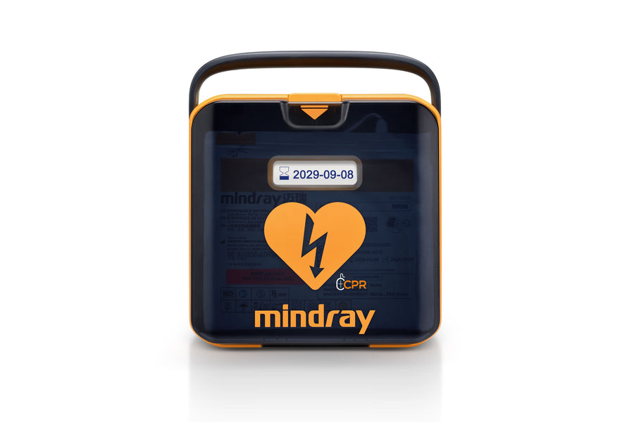BeneHeart L2 AED, Vollautomat mit Echtzeit Feedback