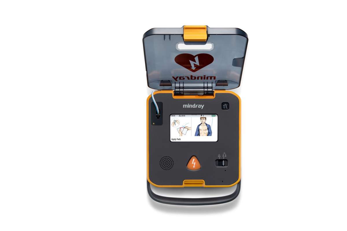 BeneHeart L2 AED, Vollautomat mit Echtzeit Feedback