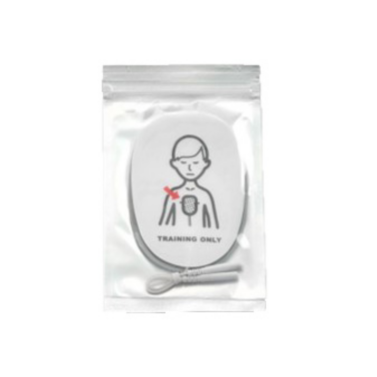 Mindray BeneHeart C-Serie Kinder-Trainingselektroden für C1A und C2 AED-Trainer