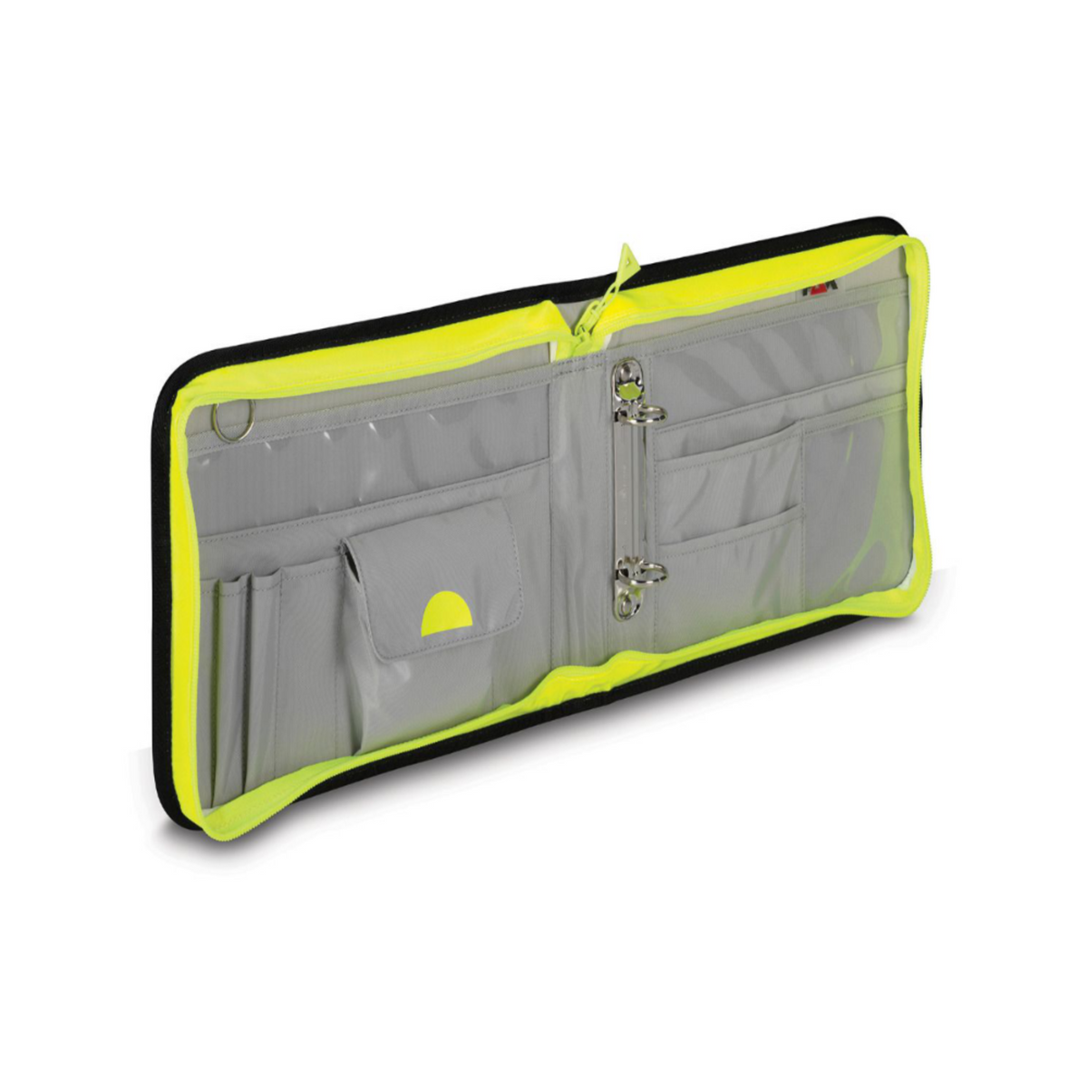 PAX DIN-A5-Organizer mit Ringbuchmechanik und Schlüsselclip