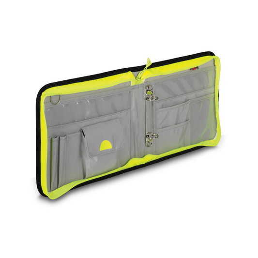 PAX DIN-A5-Organizer mit Ringbuchmechanik und Schlüsselclip