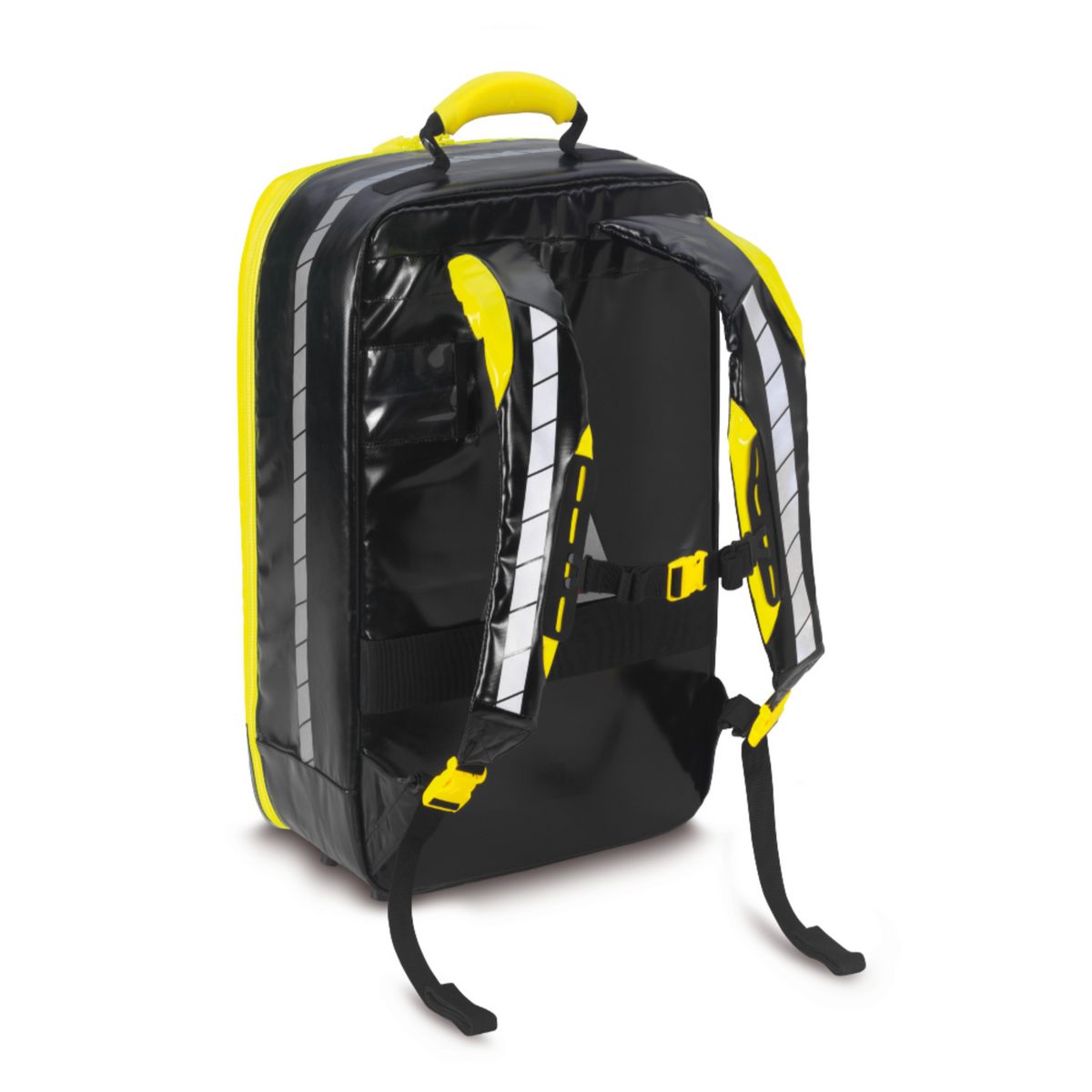 Kompakter MANV-Rucksack mit Dokumentenfach und Fixierschlaufen