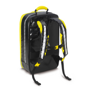Kompakter MANV-Rucksack mit Dokumentenfach und Fixierschlaufen