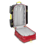 PAX Wasserkuppe L-ST-FT2 Notfallrucksack mit drei Seitentaschen und zwei Fronttaschen
