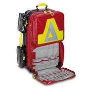 Professioneller Rettungsdienst-Rucksack mit PAX-Organizing-System