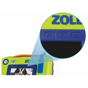 AED Trainer mit Echtzeit-Feedback zur Herzdruckmassage für Erste-Hilfe-Kurse
