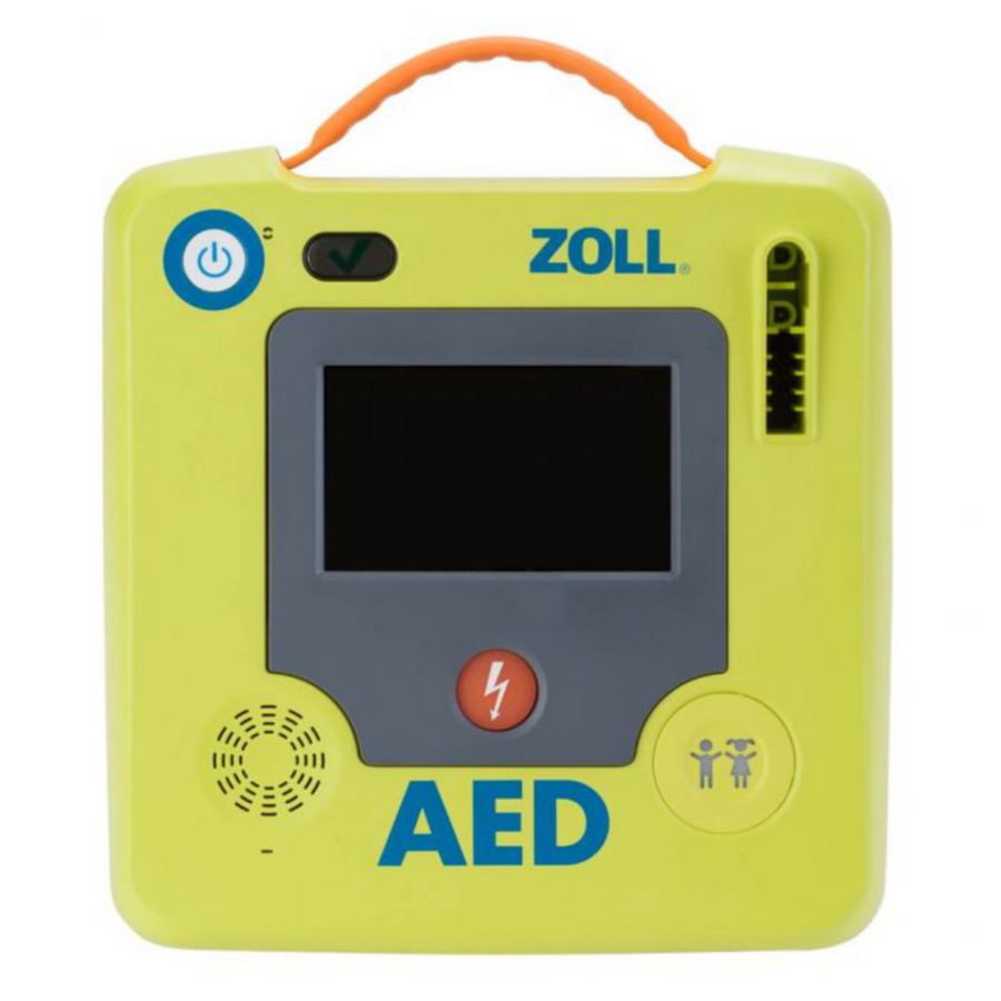ZOLL AED 3 Defibrillator mit Real CPR Help® und Farb-Touchscreen
