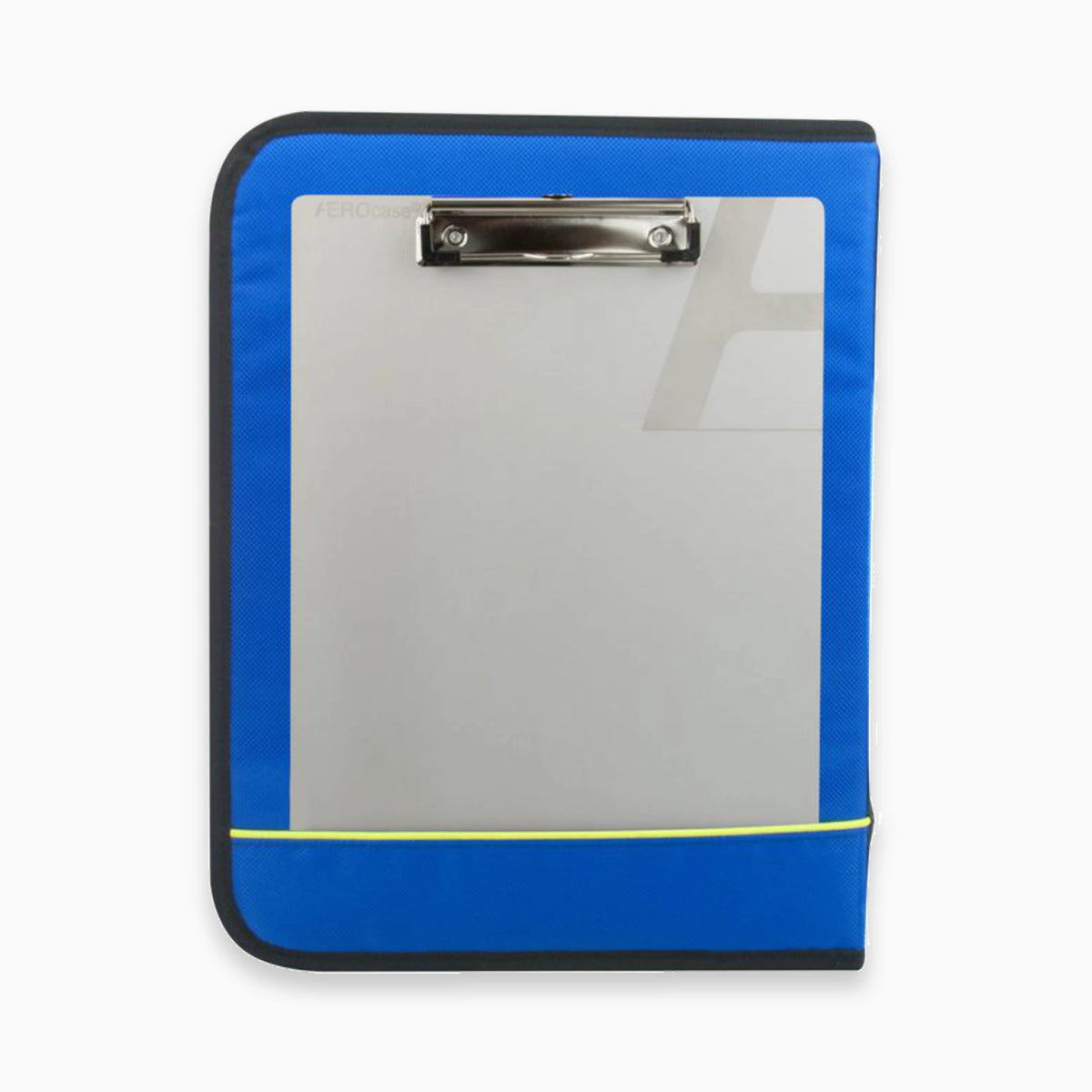 AEROcase ORGAbag Multi-Organizer DIN A4 aus Planenmaterial mit Klemmbrett - Rückseite